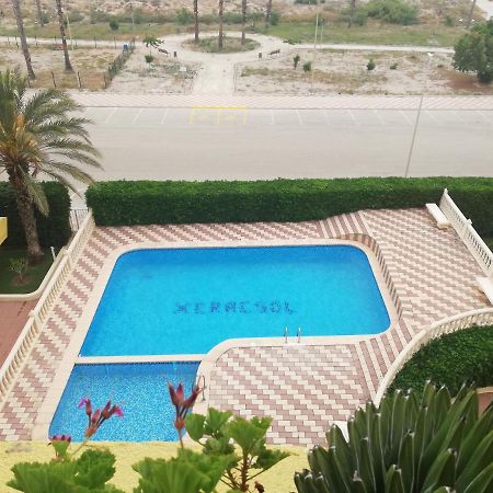 Xeracsol I Solo Familias Serviplaya Playa De Xeraco Eksteriør bilde