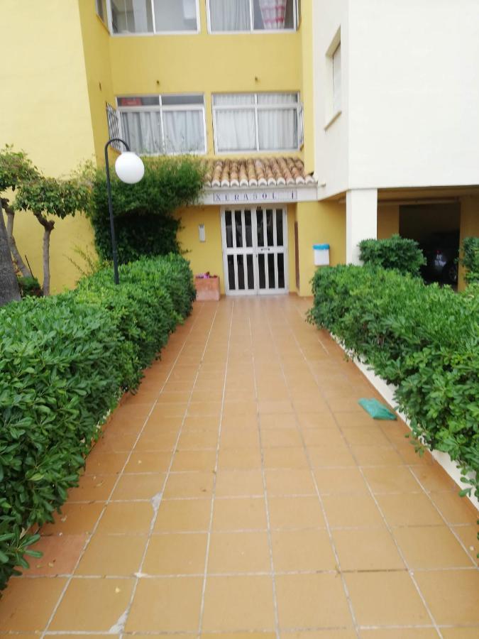 Xeracsol I Solo Familias Serviplaya Playa De Xeraco Eksteriør bilde