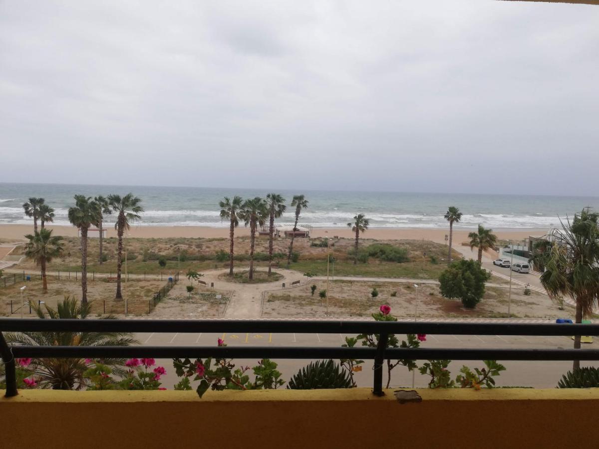 Xeracsol I Solo Familias Serviplaya Playa De Xeraco Eksteriør bilde