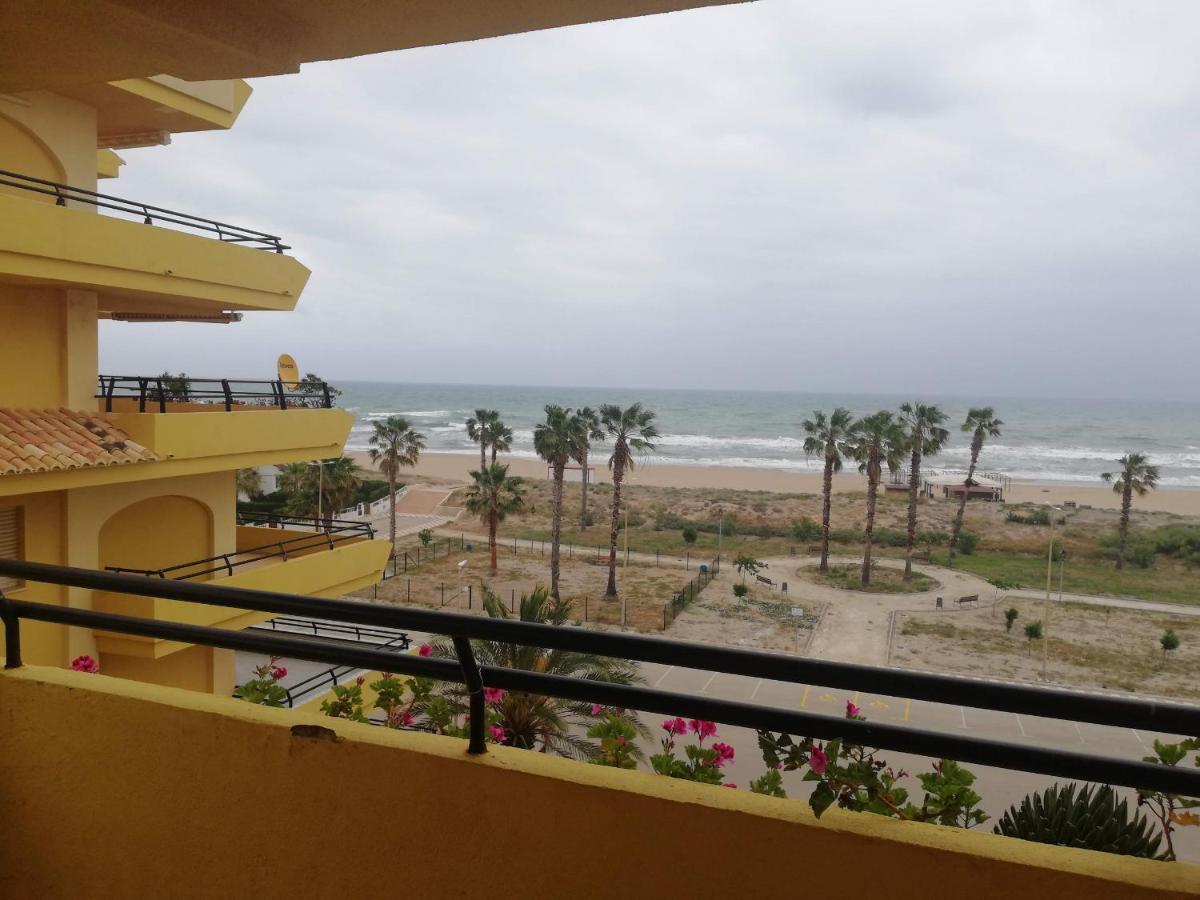 Xeracsol I Solo Familias Serviplaya Playa De Xeraco Eksteriør bilde