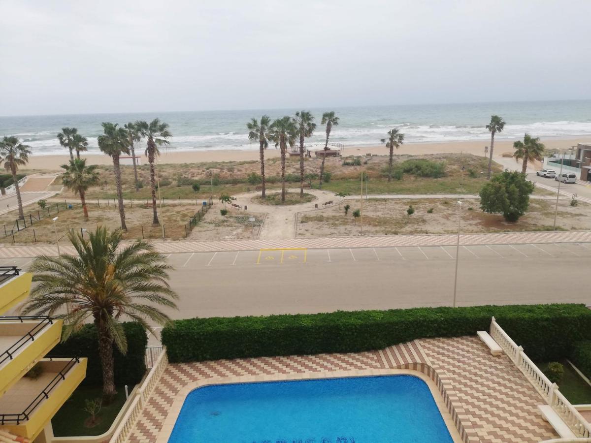 Xeracsol I Solo Familias Serviplaya Playa De Xeraco Eksteriør bilde