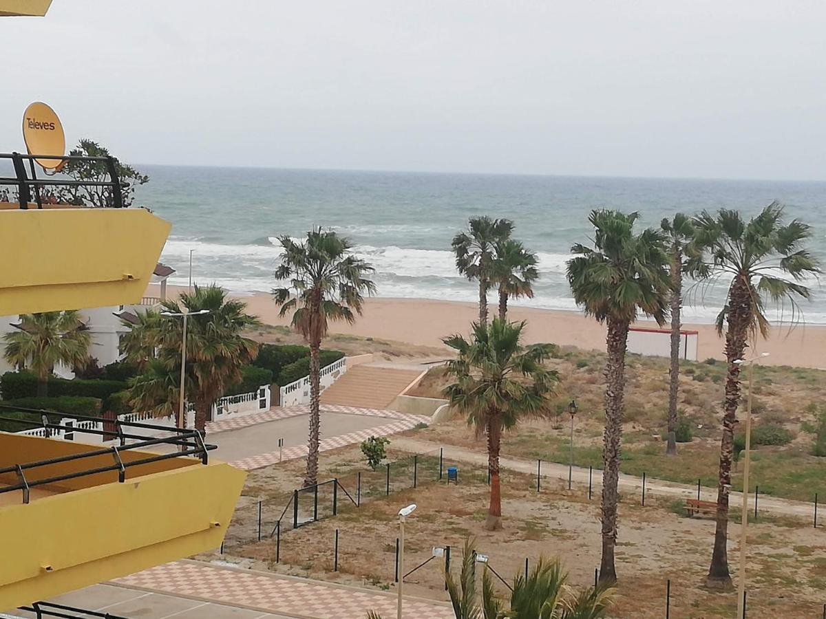 Xeracsol I Solo Familias Serviplaya Playa De Xeraco Eksteriør bilde