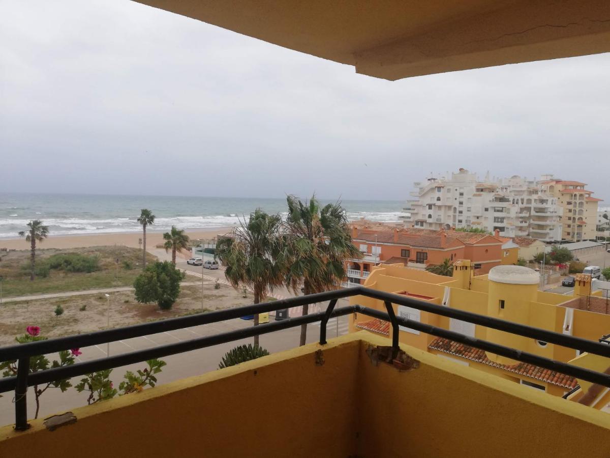 Xeracsol I Solo Familias Serviplaya Playa De Xeraco Eksteriør bilde