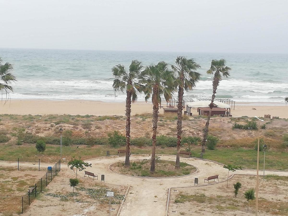 Xeracsol I Solo Familias Serviplaya Playa De Xeraco Eksteriør bilde
